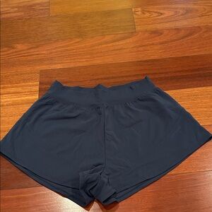 Size XS blue DFYNE shorts